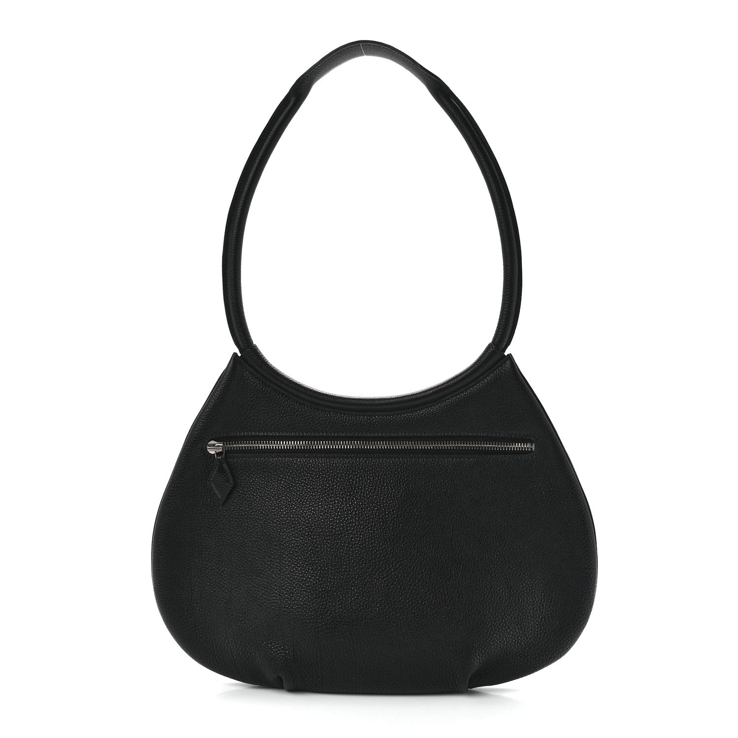Hermes Togo Cacahuete Black 1 of 10