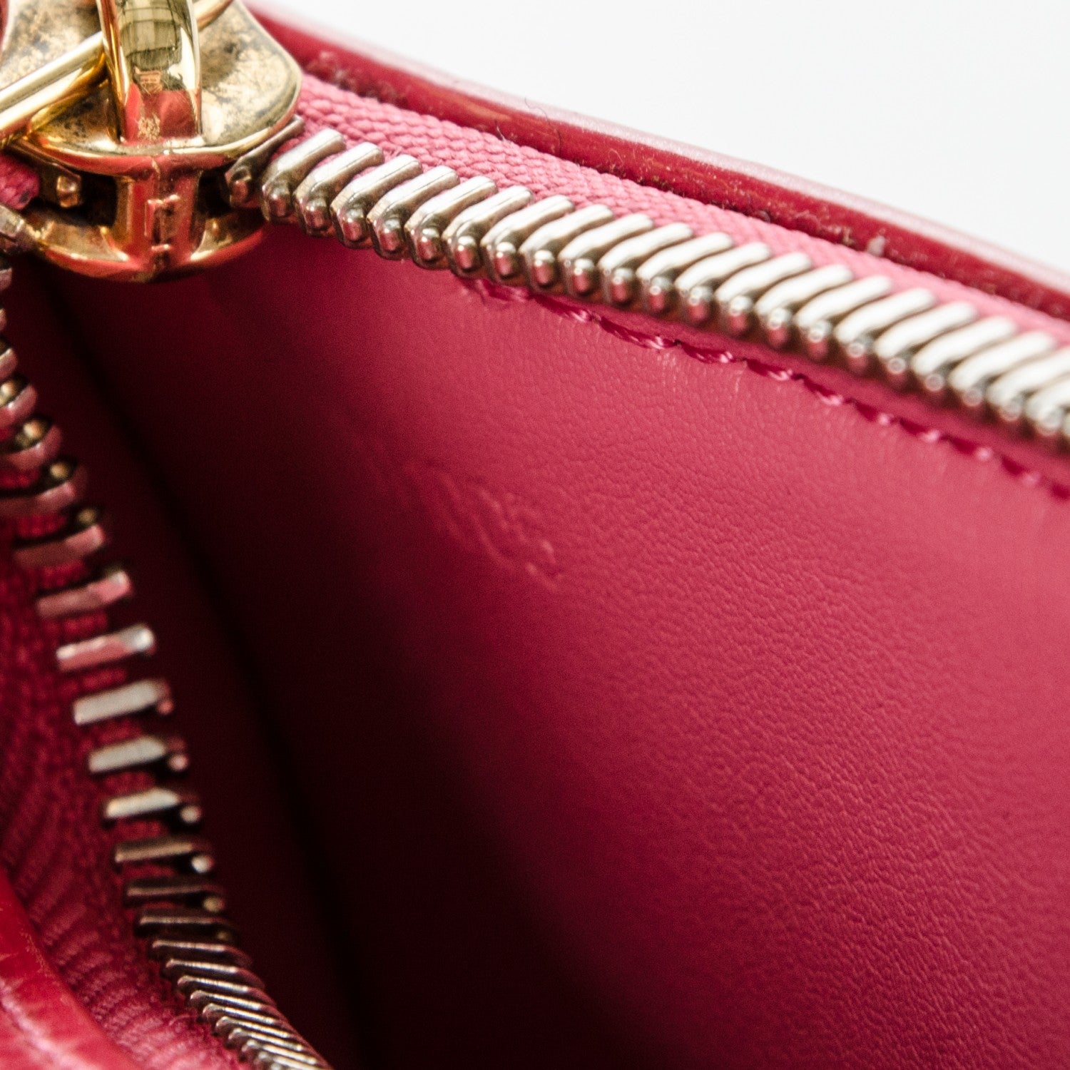 Louis Vuitton Vernis Bedford Framboise 7 of 7