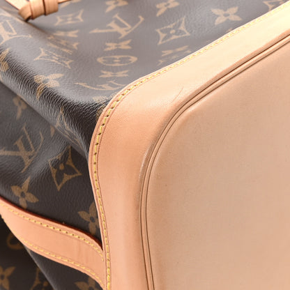 Louis Vuitton Monogram Petit Noe NM 9 of 13