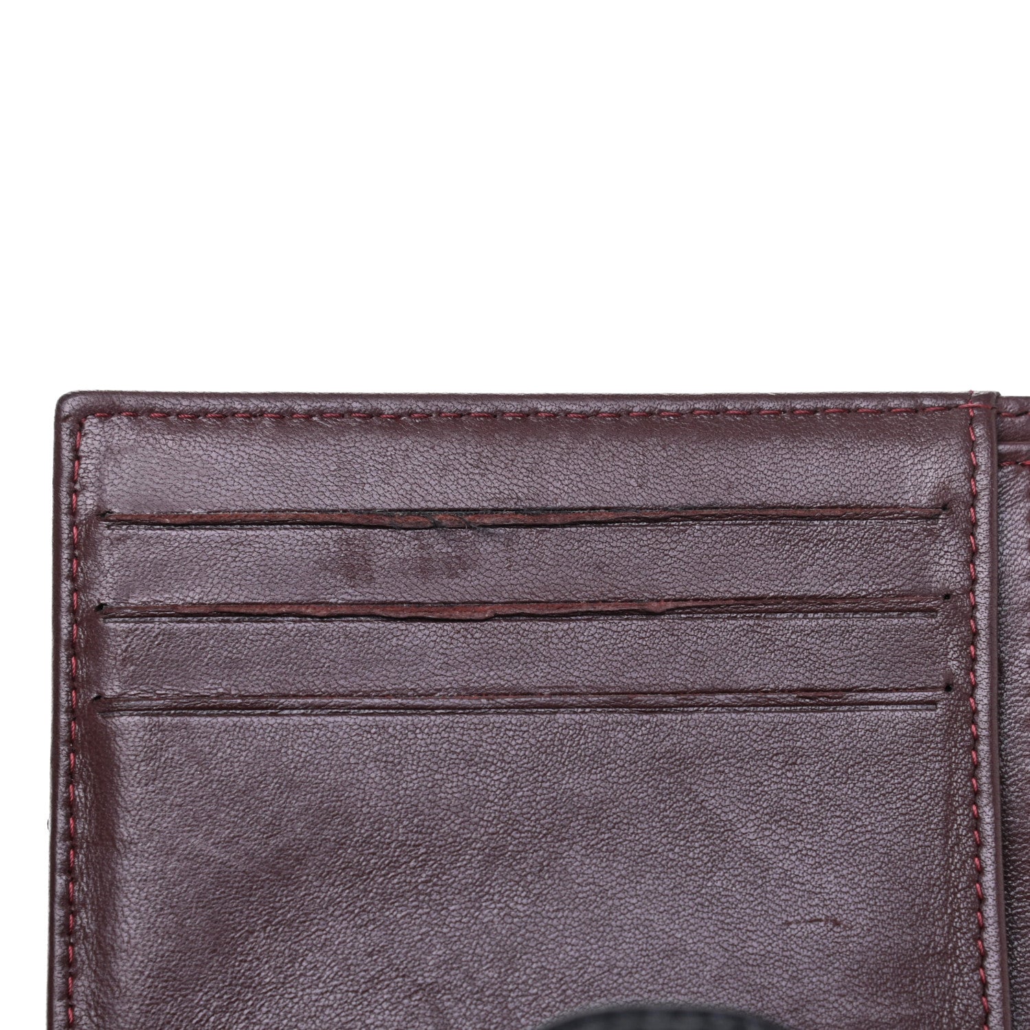 Chanel Lambskin Quilted Compact Flap Wallet Black 10 of 11