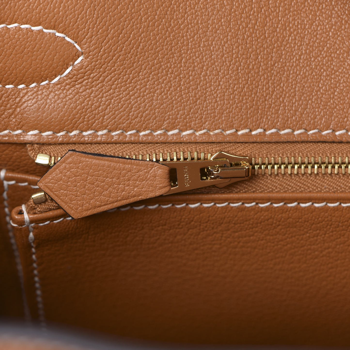 Taurillon Novillo Birkin 30 Toffee