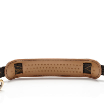 Louis Vuitton Monogram 16mm Adjustable Shoulder Strap 4 of 6
