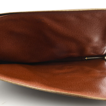 Louis Vuitton Monogram Poche Documents Portfolio Case 39 5 of 7