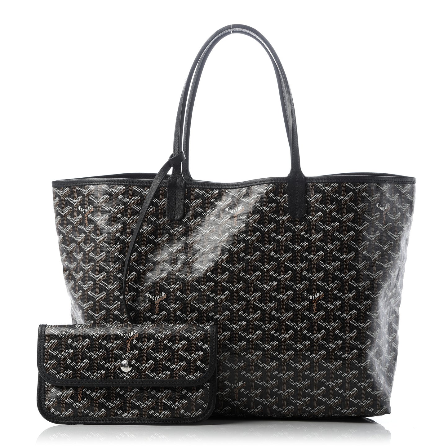 Goyardine Saint Louis PM Black