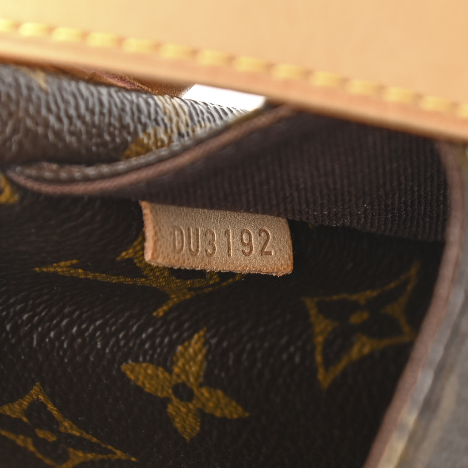 Louis Vuitton Monogram Menilmontant PM 7 of 15
