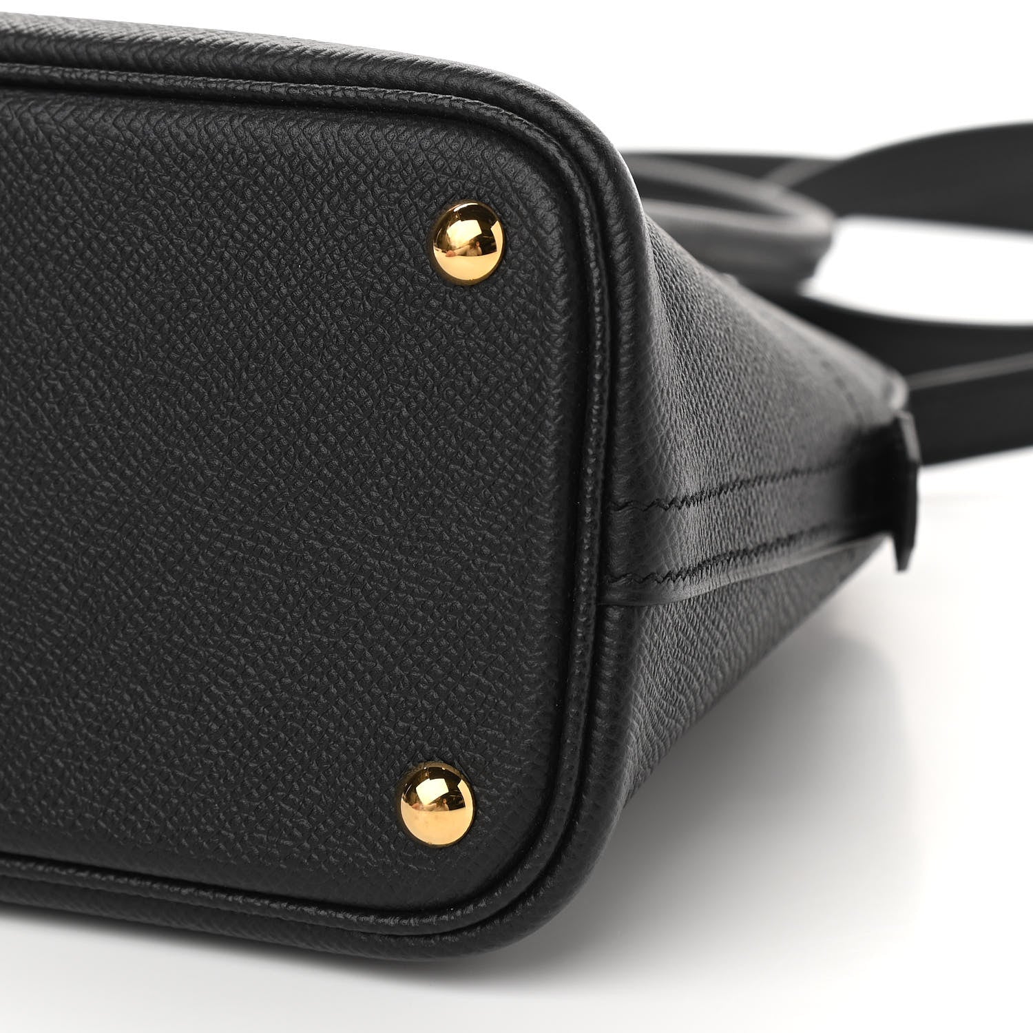 Hermes Epsom Bolide 27 Black 10 of 11