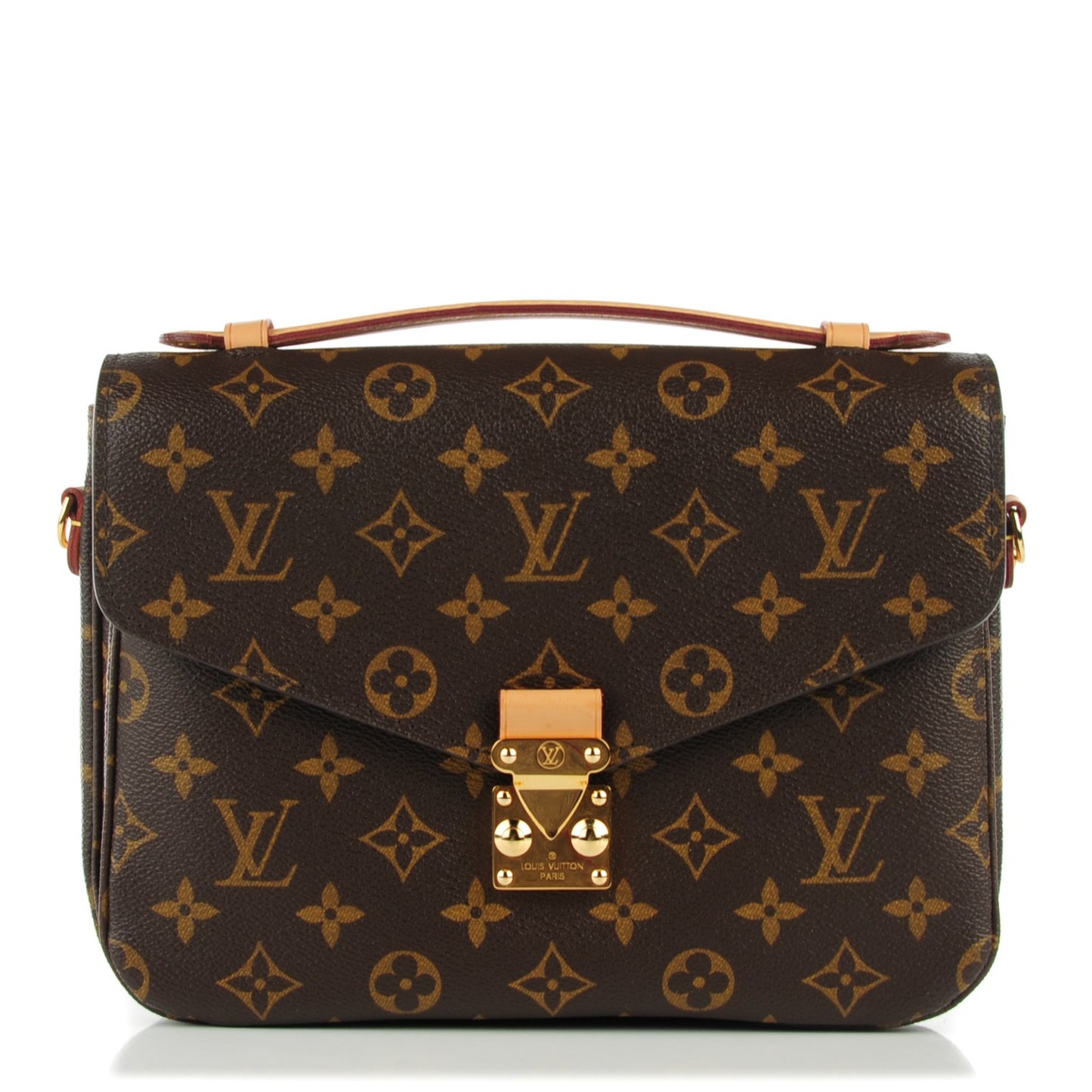 Monogram Pochette Metis
