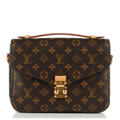 Louis Vuitton Monogram Pochette Metis 1 of 7