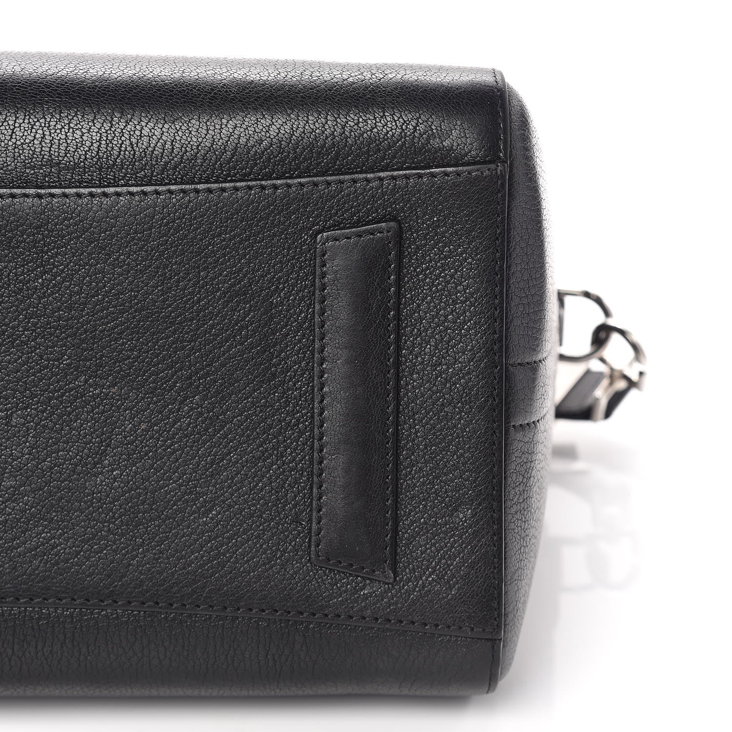 Givenchy Sugar Goatskin Medium Antigona Black 6 of 10