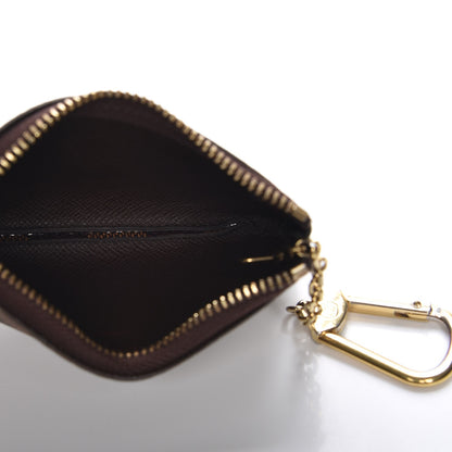 Louis Vuitton Damier Ebene Key Pouch 5 of 6