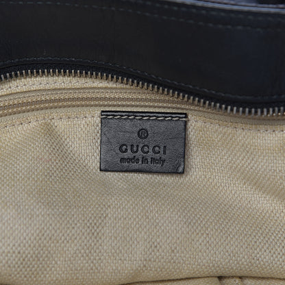 Gucci Monogram Large Original Tote Black 6 of 14