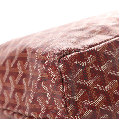 Goyard Goyardine Saint Louis PM Red 13 of 20