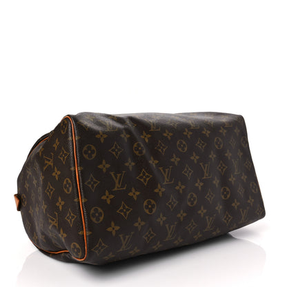 Louis Vuitton Monogram Speedy 35 4 of 9