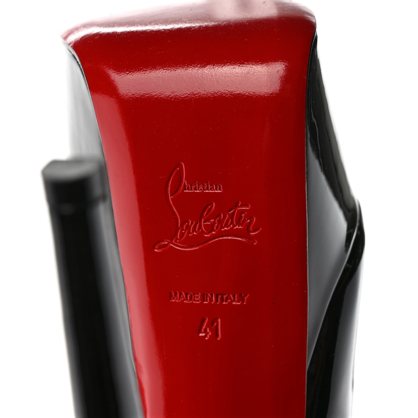 Patent Jamie 160 Pumps 41 Black