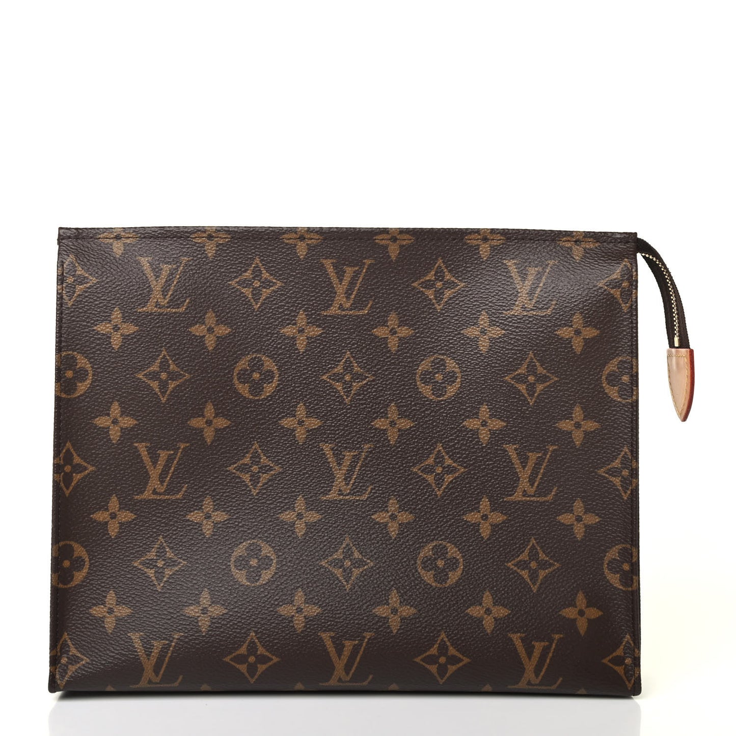 Monogram Toiletry Pouch 26