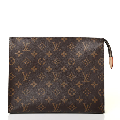 Louis Vuitton Monogram Toiletry Pouch 26 1 of 4
