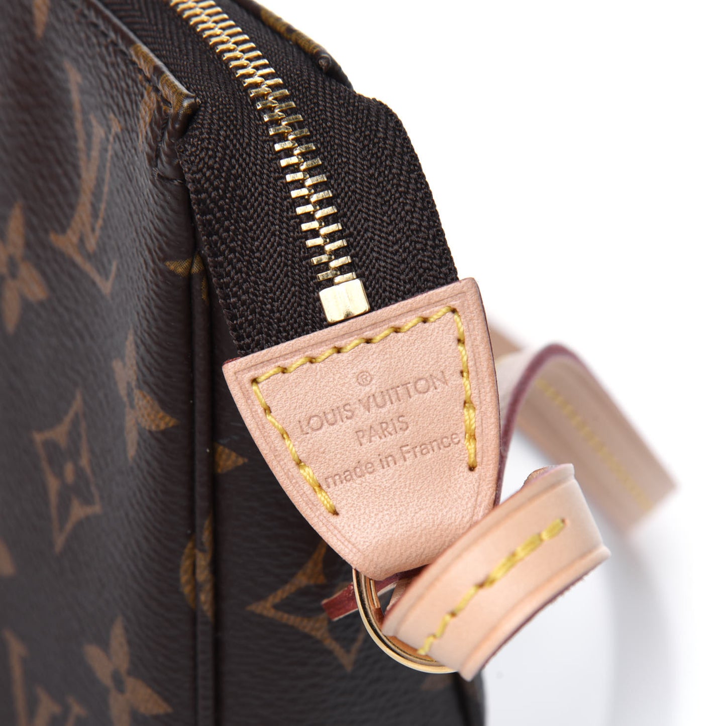 Monogram Pochette Accessories NM