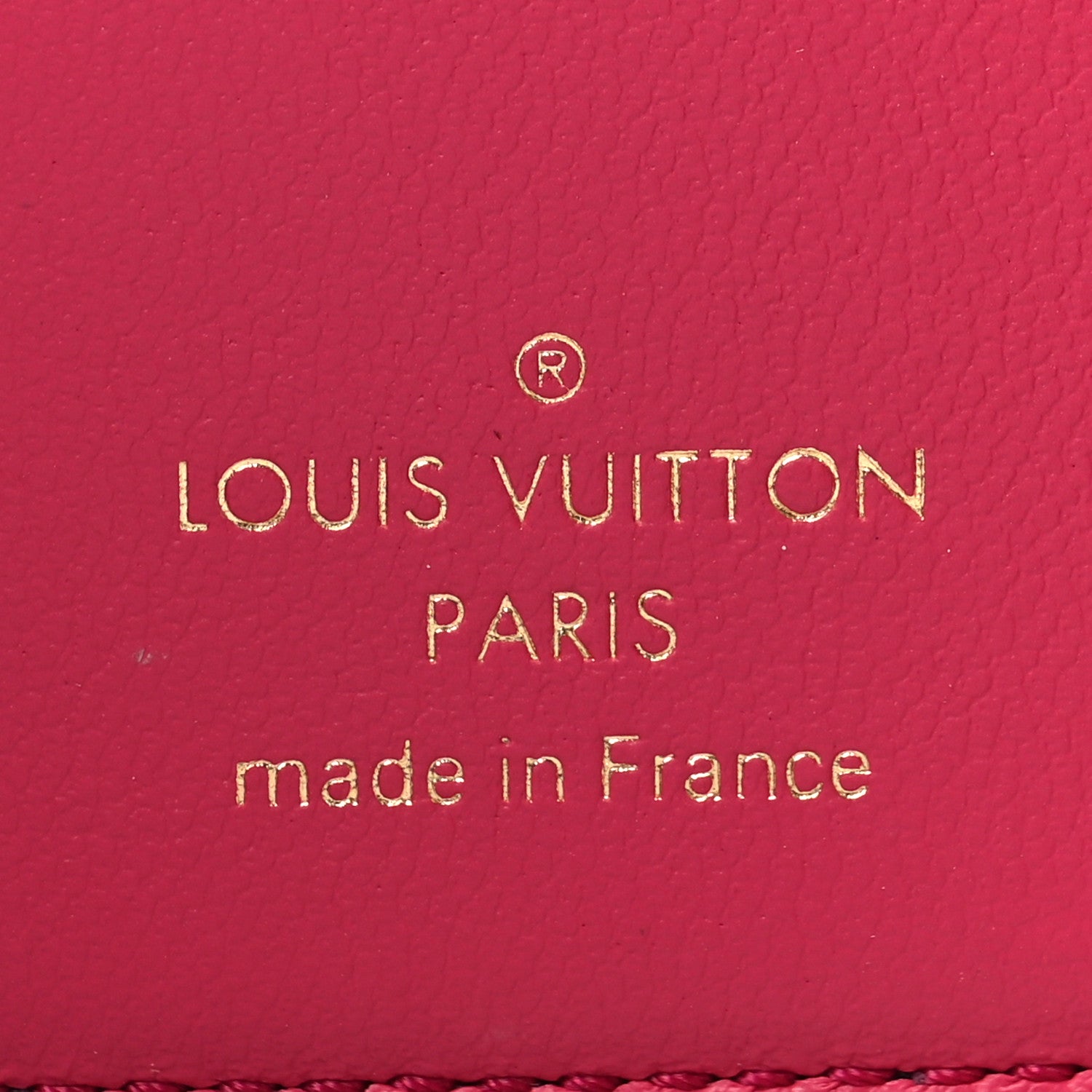 Louis Vuitton Taurillon Capucines XS Wallet Black 6 of 7
