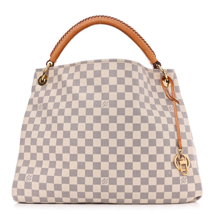 Louis Vuitton Damier Azur Artsy MM 1 of 15