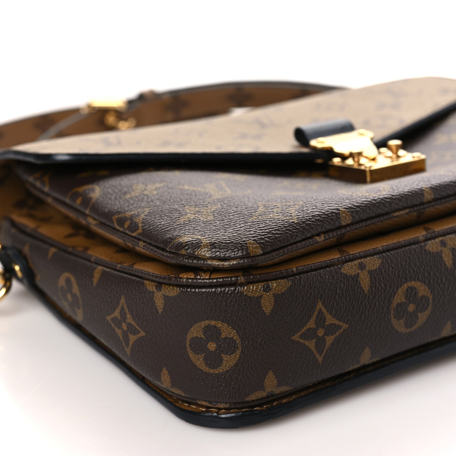Louis Vuitton Reverse Monogram Pochette Metis 7 of 8