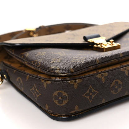 Louis Vuitton Reverse Monogram Pochette Metis 7 of 8
