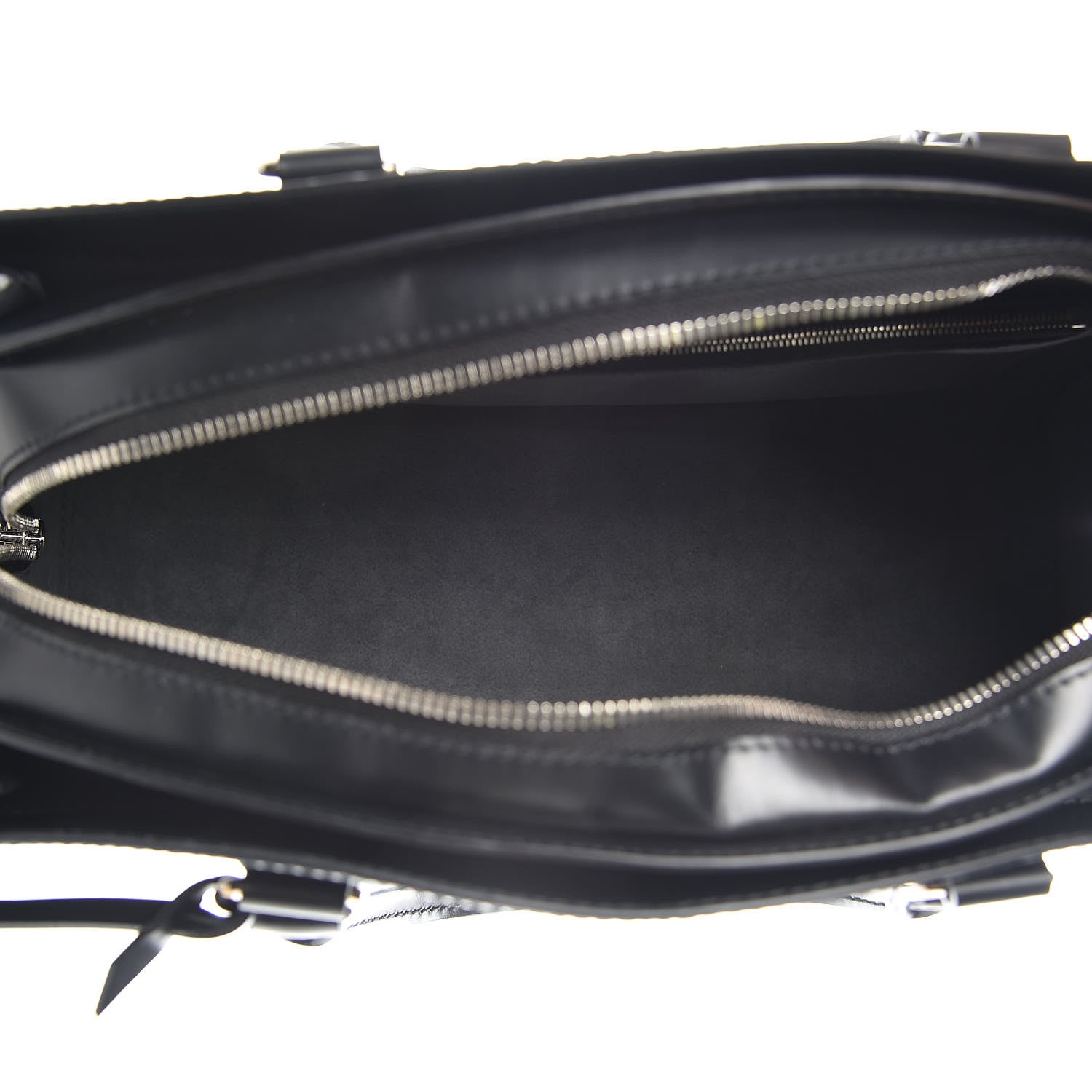 Louis Vuitton Epi Pont-Neuf PM Black 5 of 8