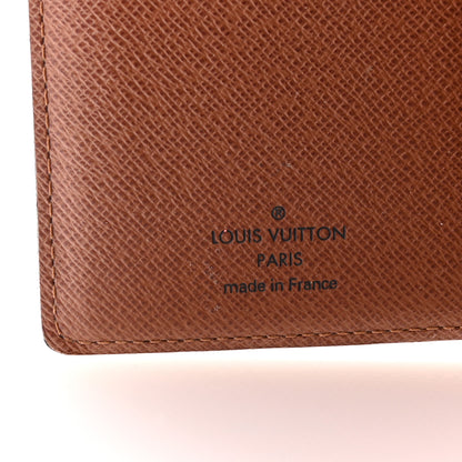 Louis Vuitton Monogram Koala Compact Wallet 7 of 8