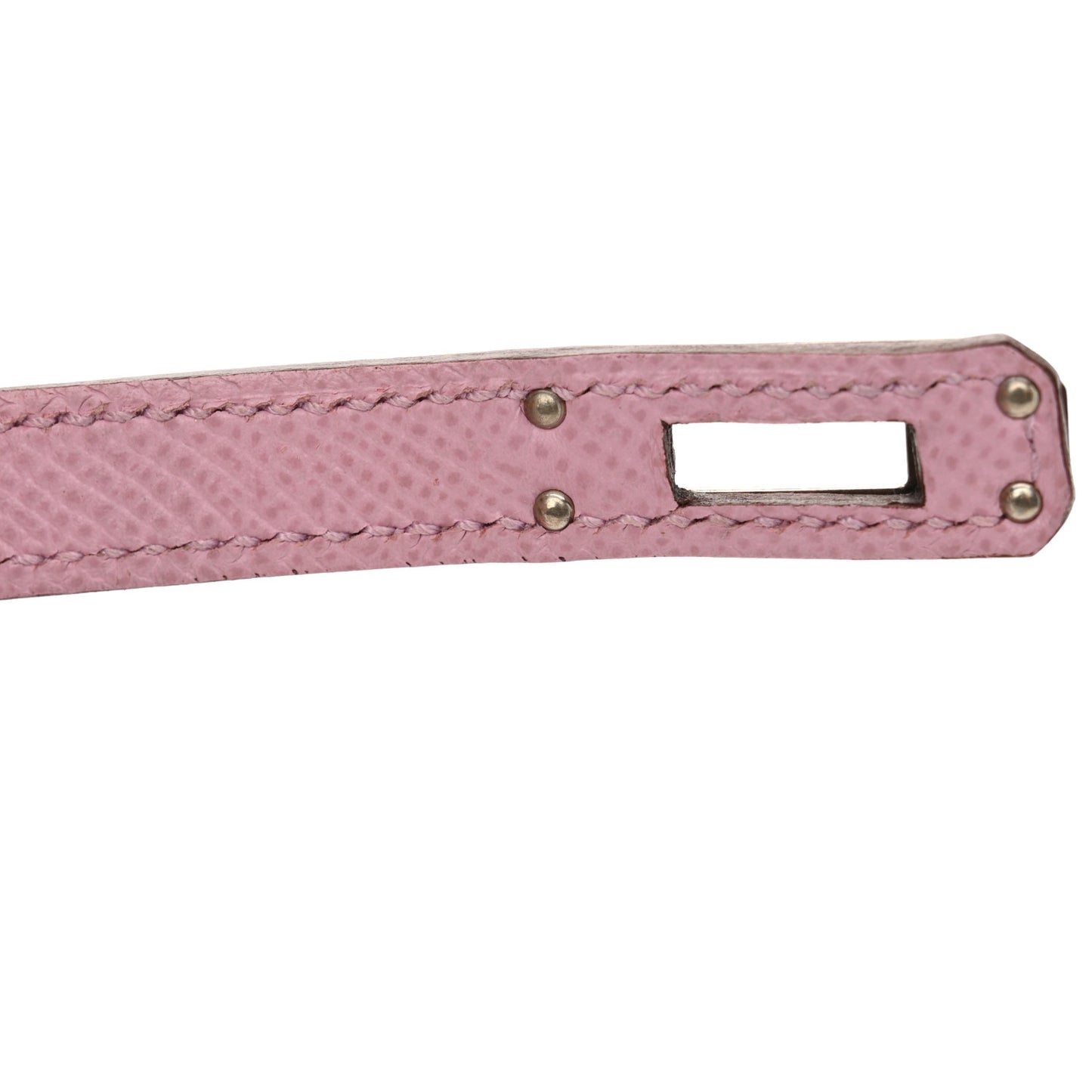 Epsom Mini Kelly Sellier 20 Mauve Sylvestre