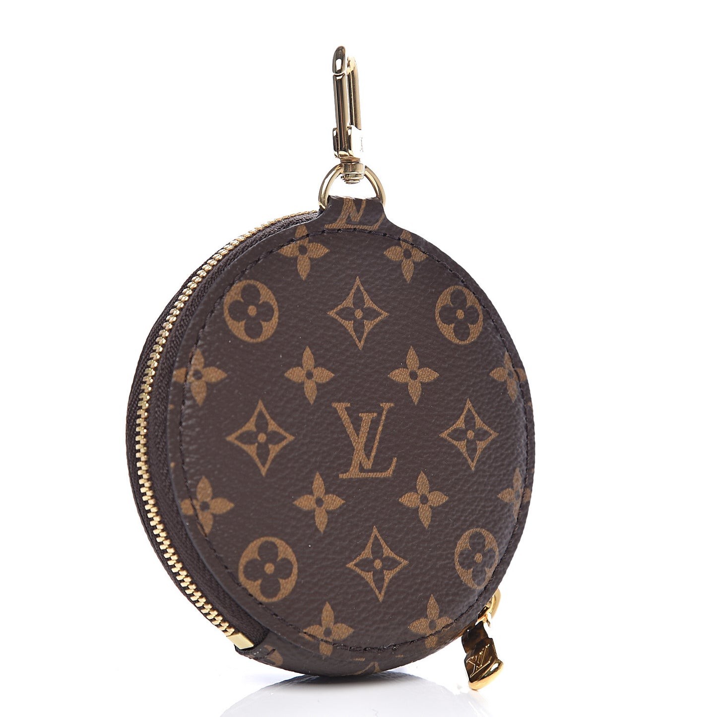 Monogram Multi Pochette Accessories Round Coin Purse