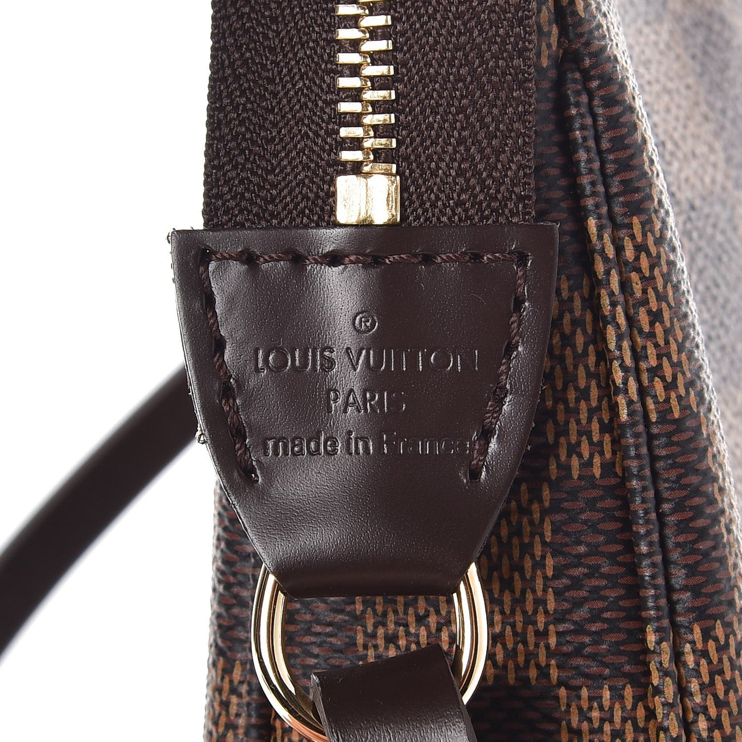 Damier Ebene Pochette Accessories NM