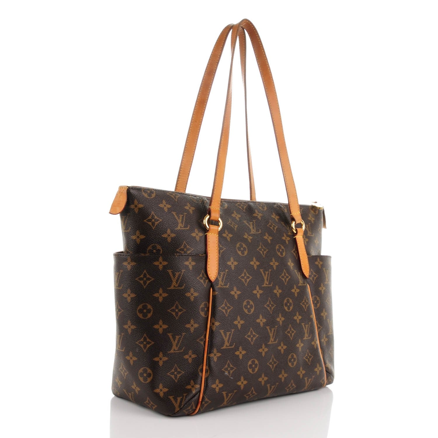 Louis Vuitton Monogram Totally MM 3 of 9