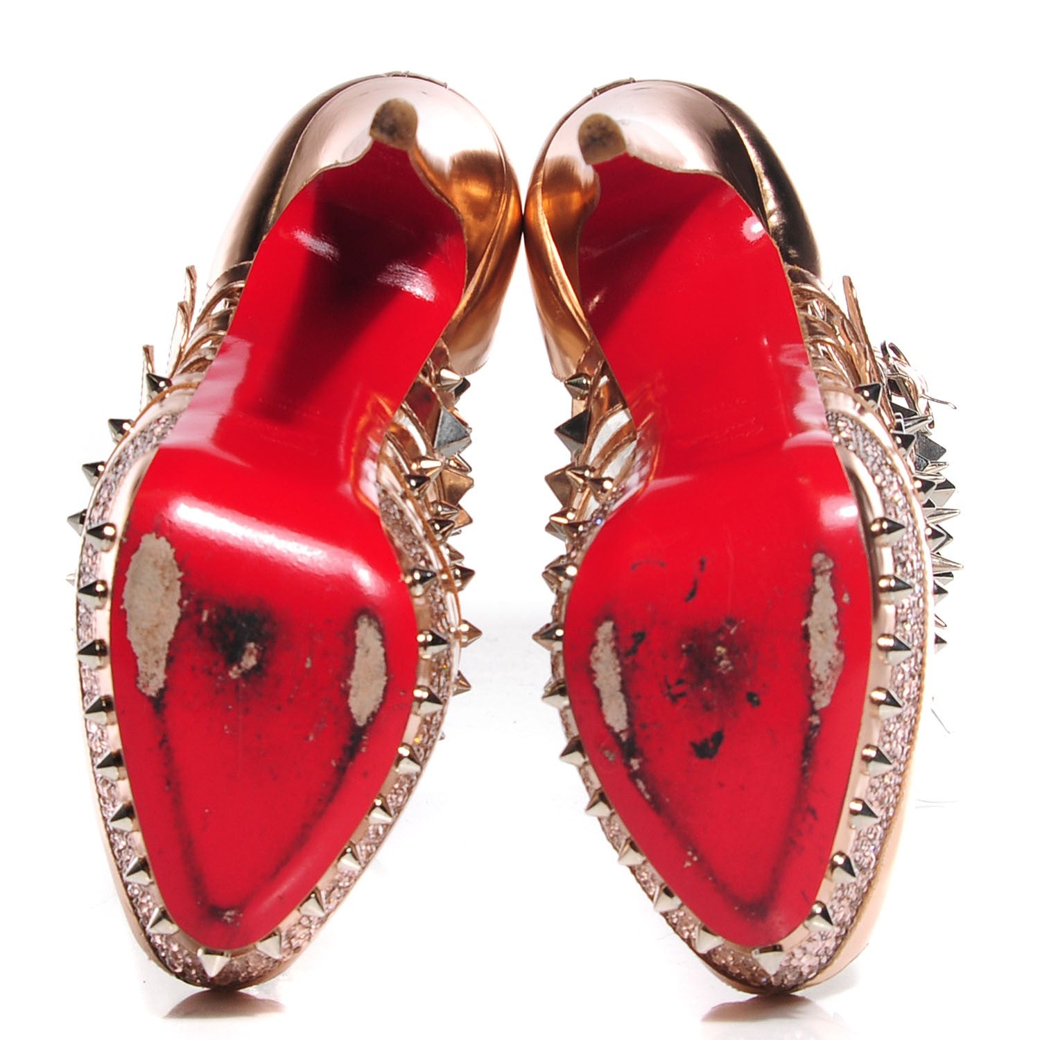 Christian Louboutin Specchio Calf Isolde 20th Anniversary