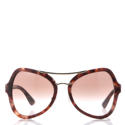 Prada Sunglasses SPR 18S Tortoise 2 of 6