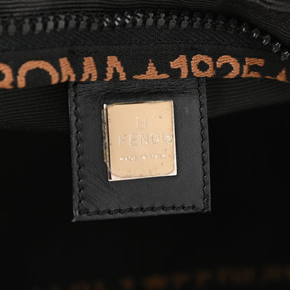 Fendi Fabric FF 1925 Tote Black 5 of 11