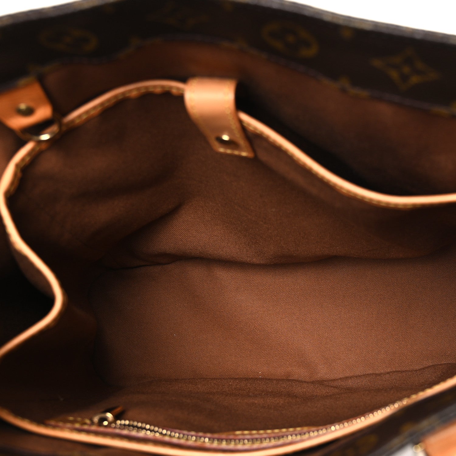 Louis Vuitton Monogram Vavin GM 5 of 9
