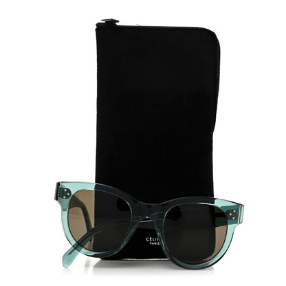Celine Sunglasses CL 400031 Blue 7 of 7