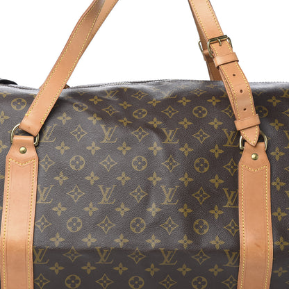 Louis Vuitton Monogram Sac Polochon 9 of 9
