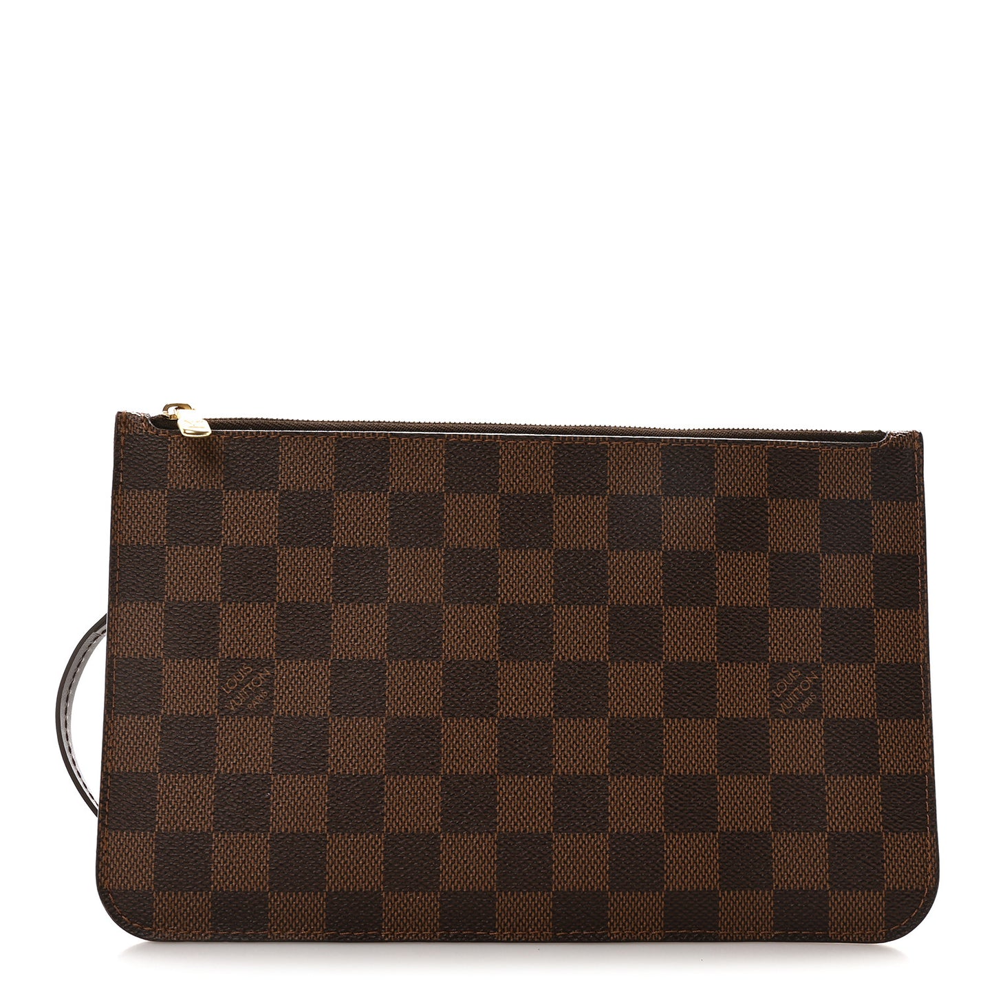 Damier Ebene Neverfull MM GM Pochette