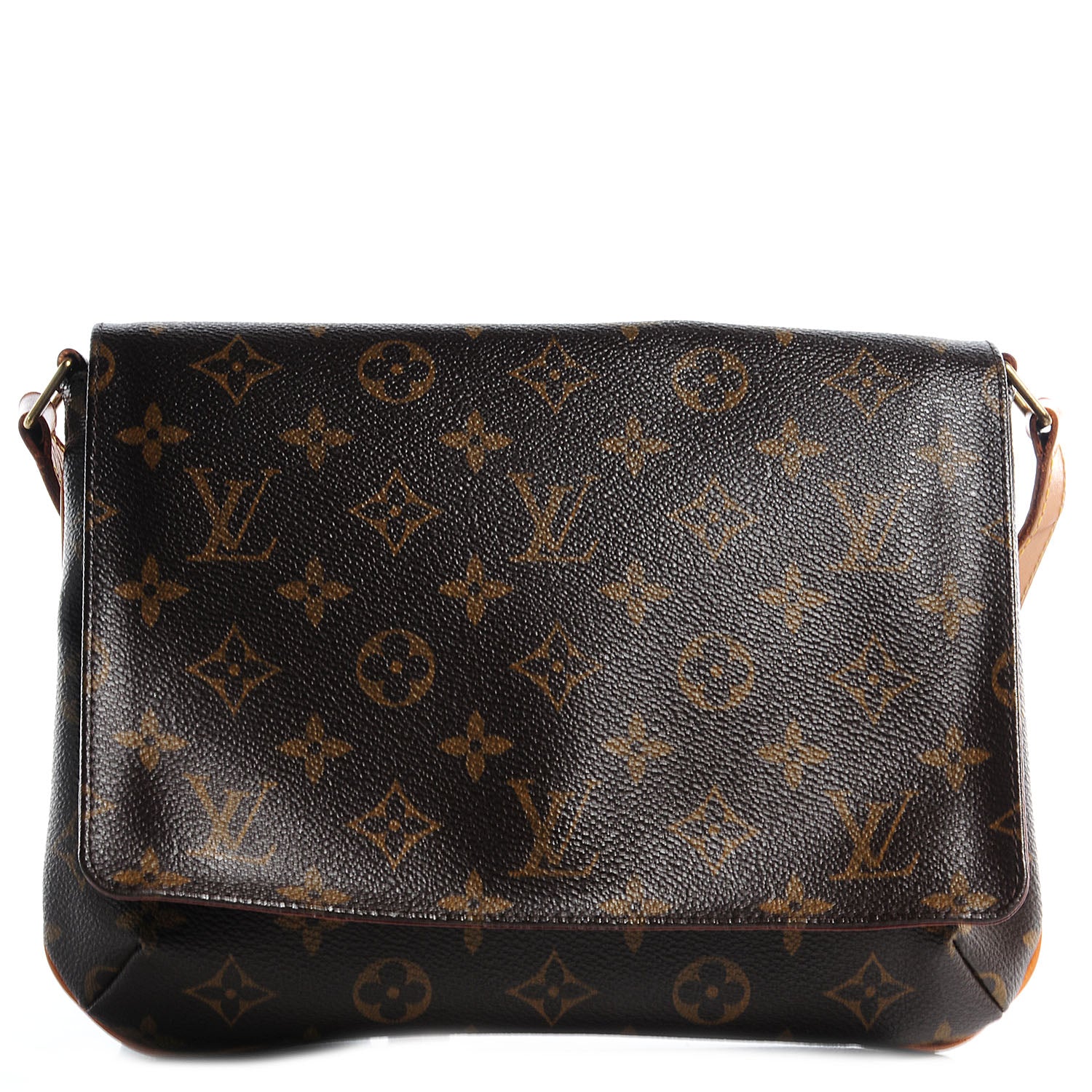 Louis Vuitton Monogram Musette Tango Long Strap 1 of 7
