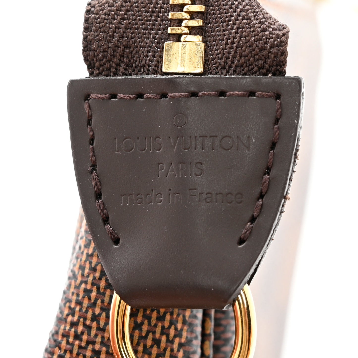 Damier Ebene Mini Pochette Accessories