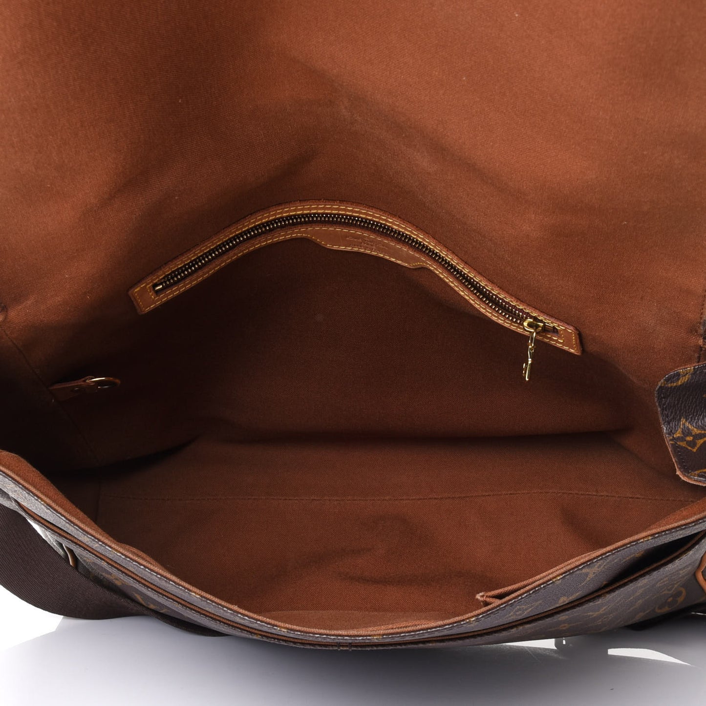 Monogram Abbesses Messenger Bag