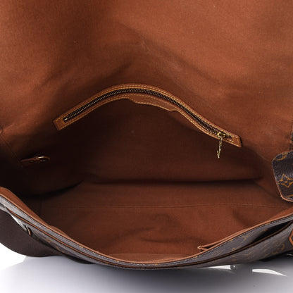 Louis Vuitton Monogram Abbesses Messenger Bag 4 of 4