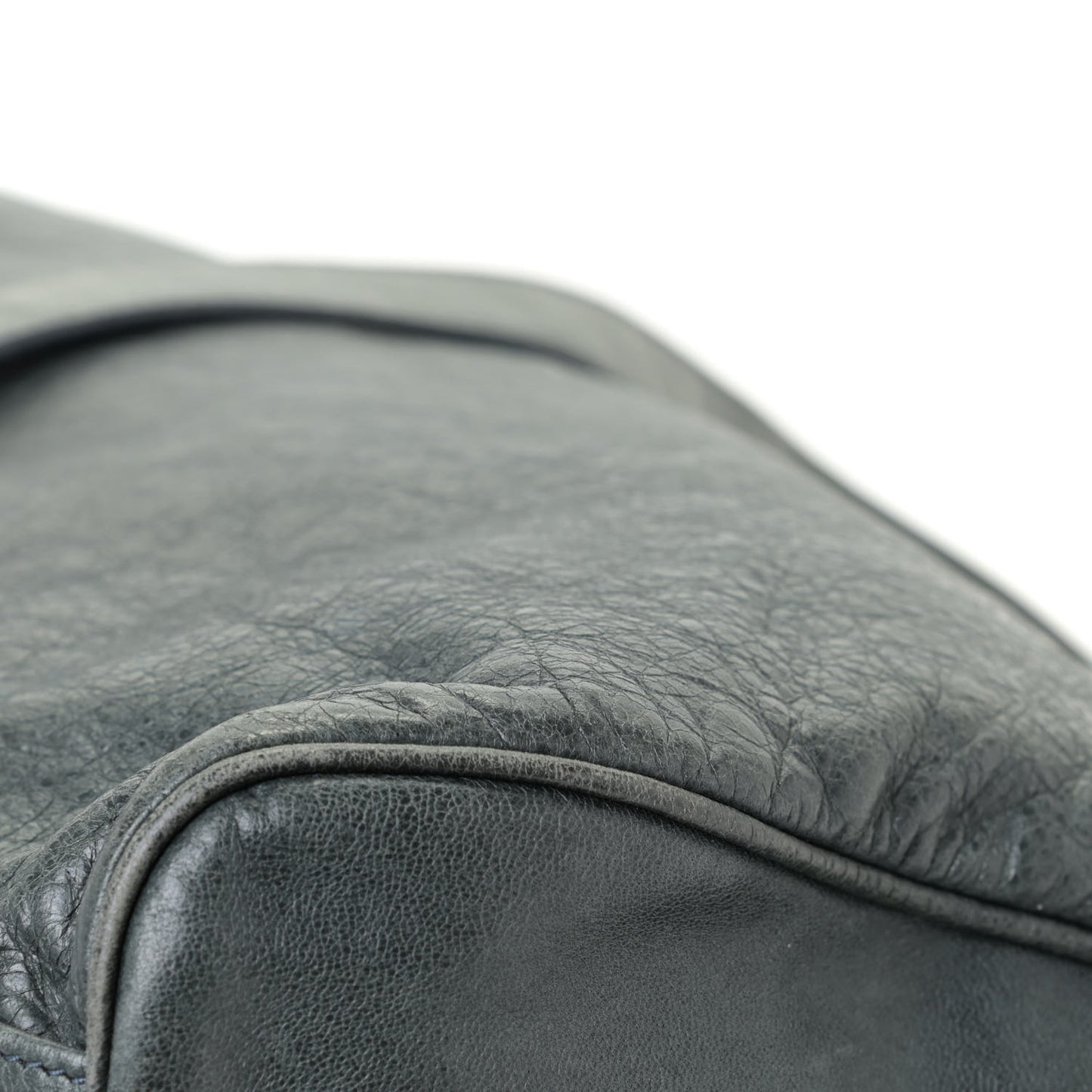 Agneau Classic Hardware Velo Anthracite