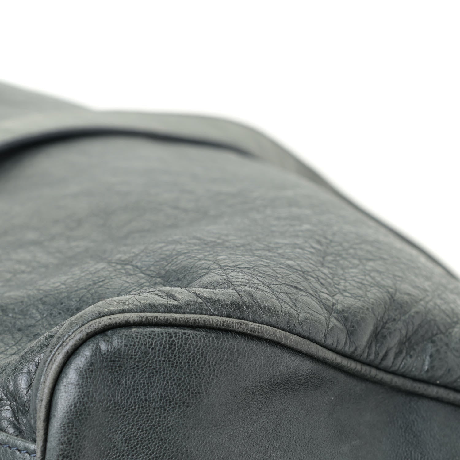Balenciaga Agneau Classic Hardware Velo Anthracite 14 of 18
