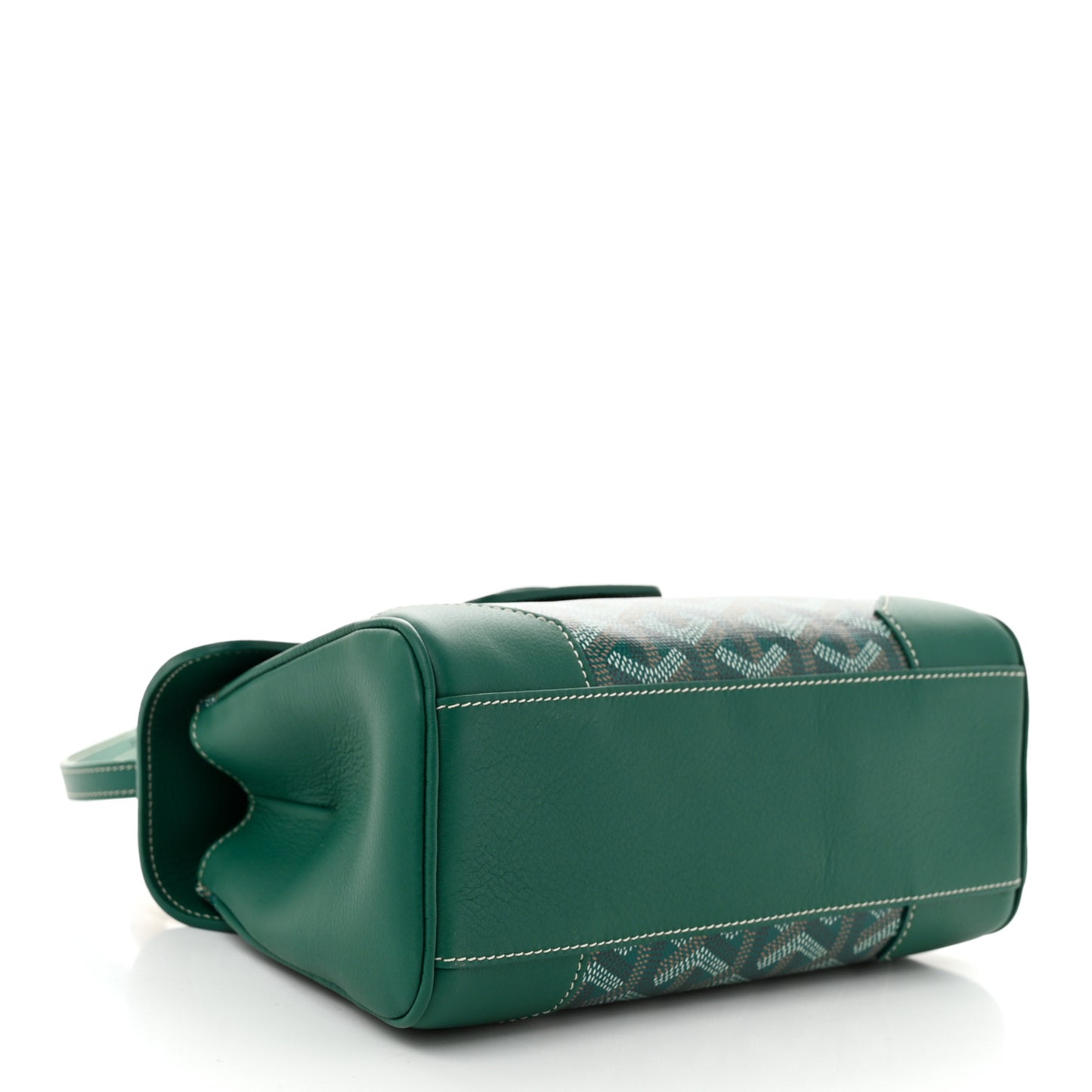 Goyardine Mini Saigon Green