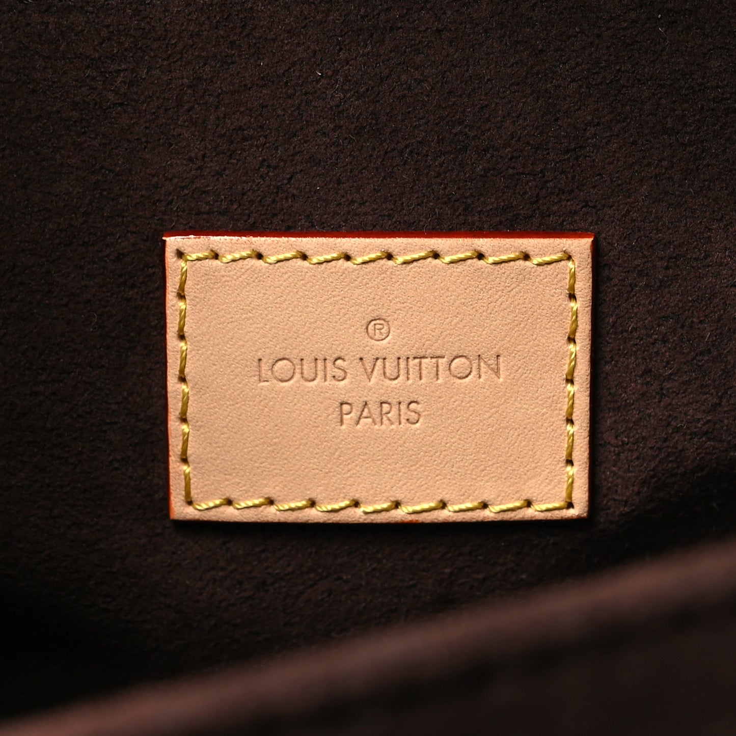 Monogram Pochette Metis