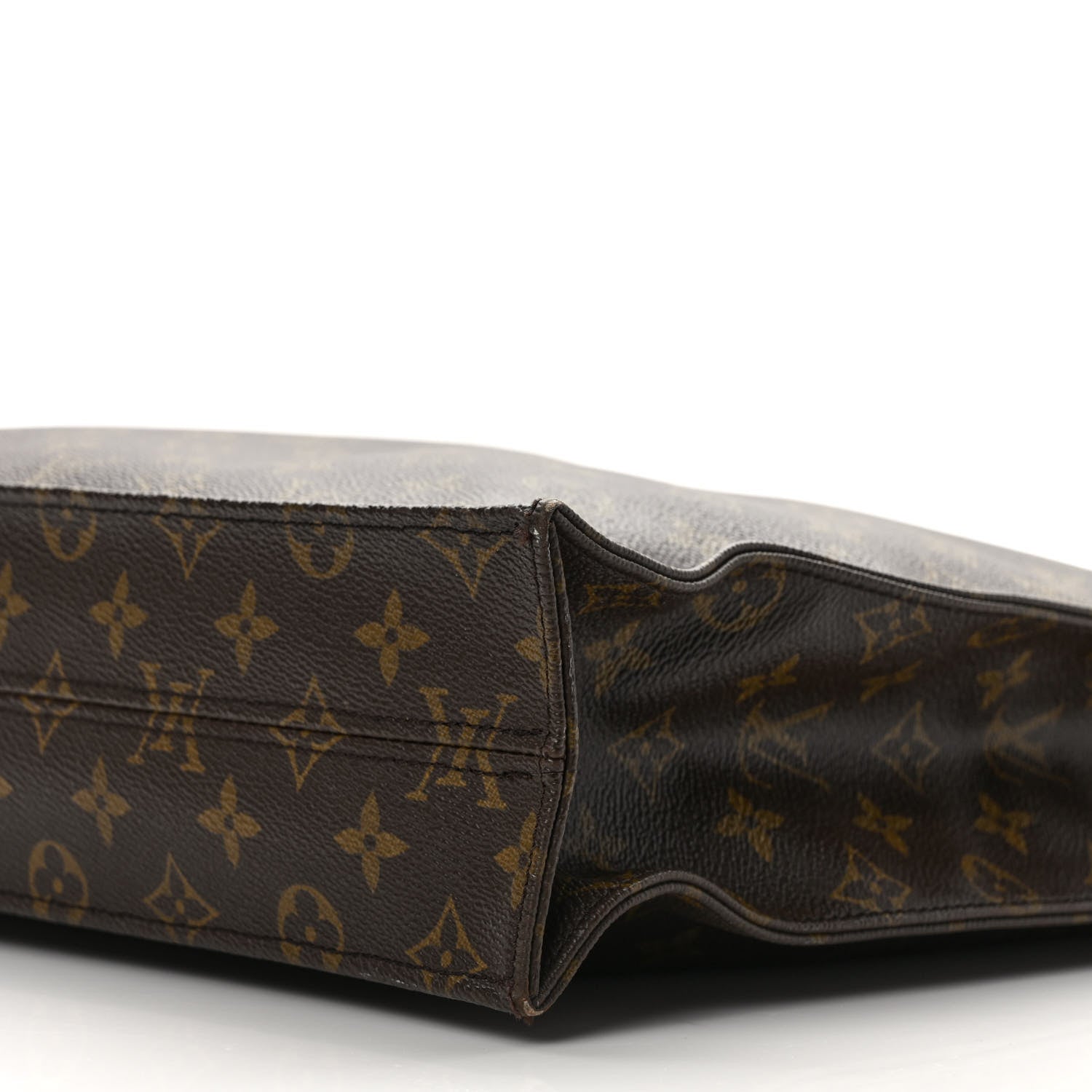 Louis Vuitton Monogram Sac Plat 8 of 12