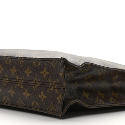 Louis Vuitton Monogram Sac Plat 8 of 12