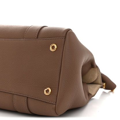Loro Piana Grained Calfskin L25 Loom Bag Fossil 10 of 10