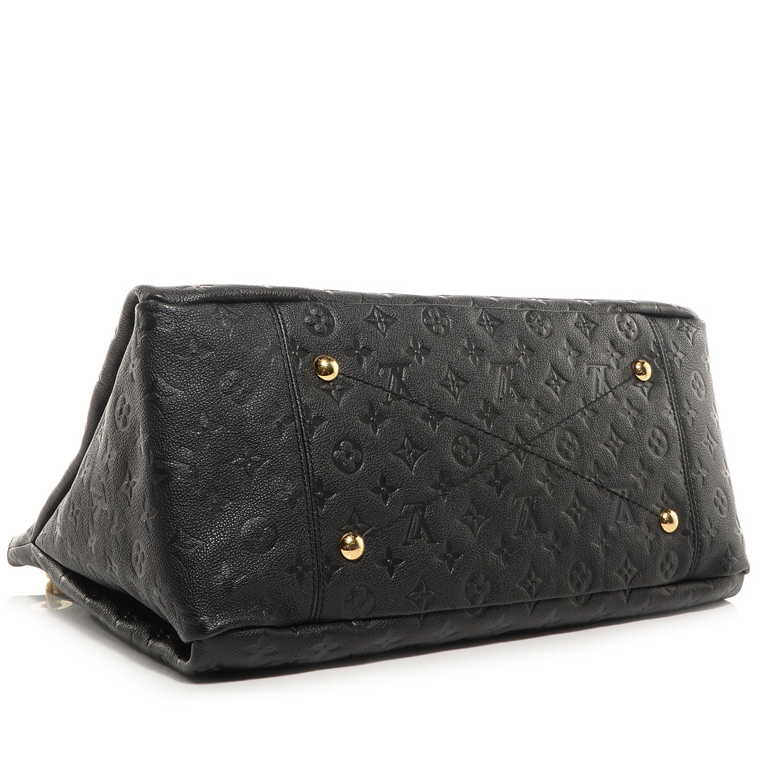 Louis Vuitton Empreinte Artsy MM Black 4 of 8